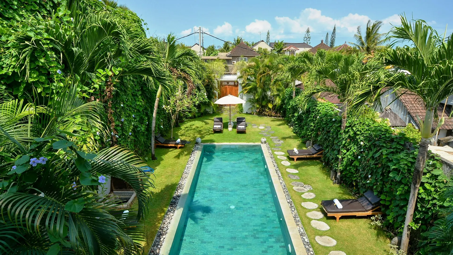 Villa Chocolat Seminyak