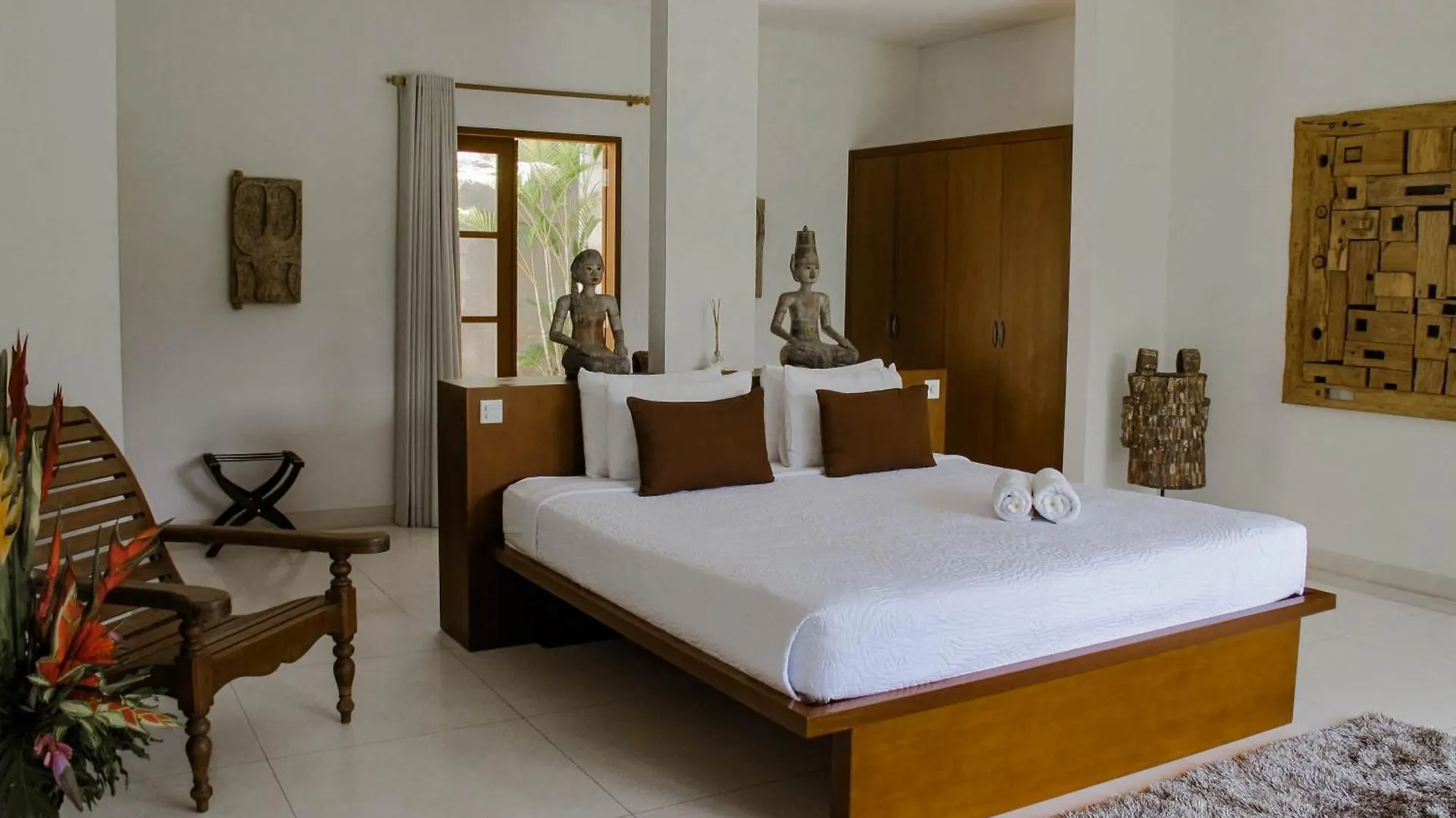 Villa Chocolat Seminyak Indonesia