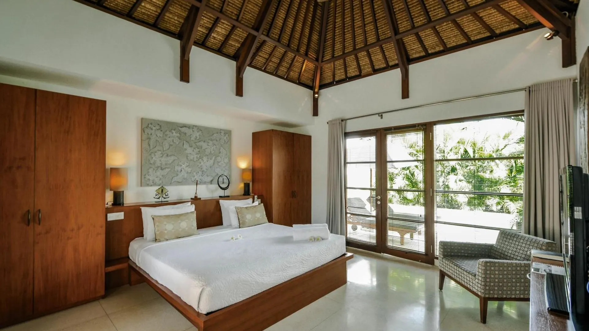 Villa Chocolat Seminyak Indonesia