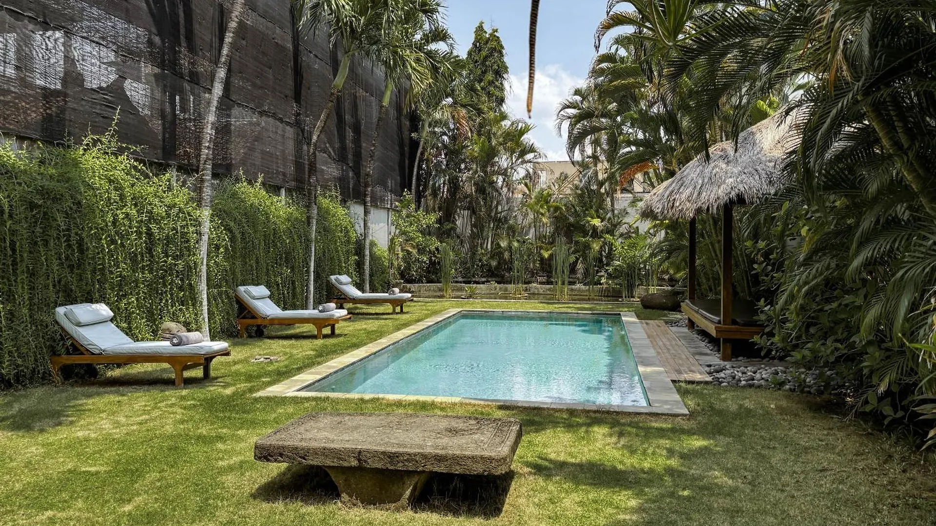 Villa Chocolat Seminyak Indonesia