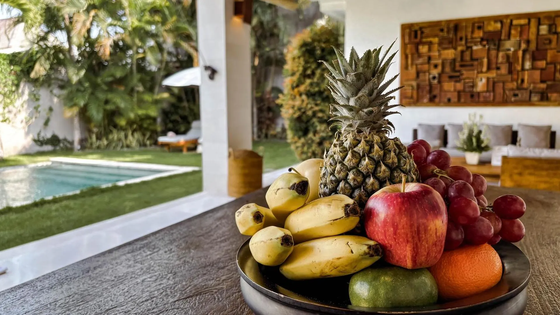 Villa Chocolat Seminyak