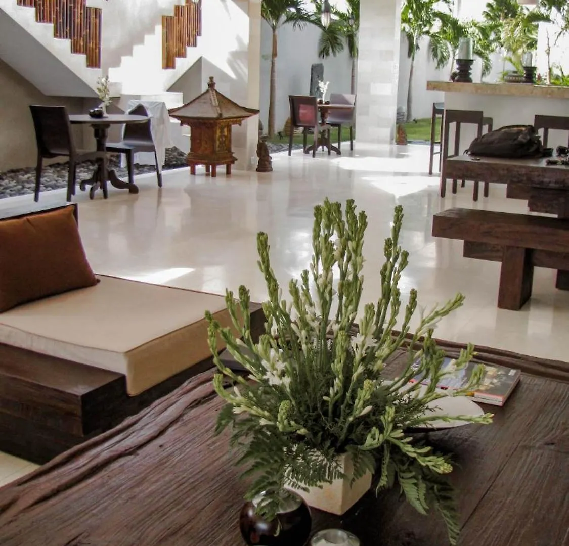 Villa Chocolat Seminyak Indonesia