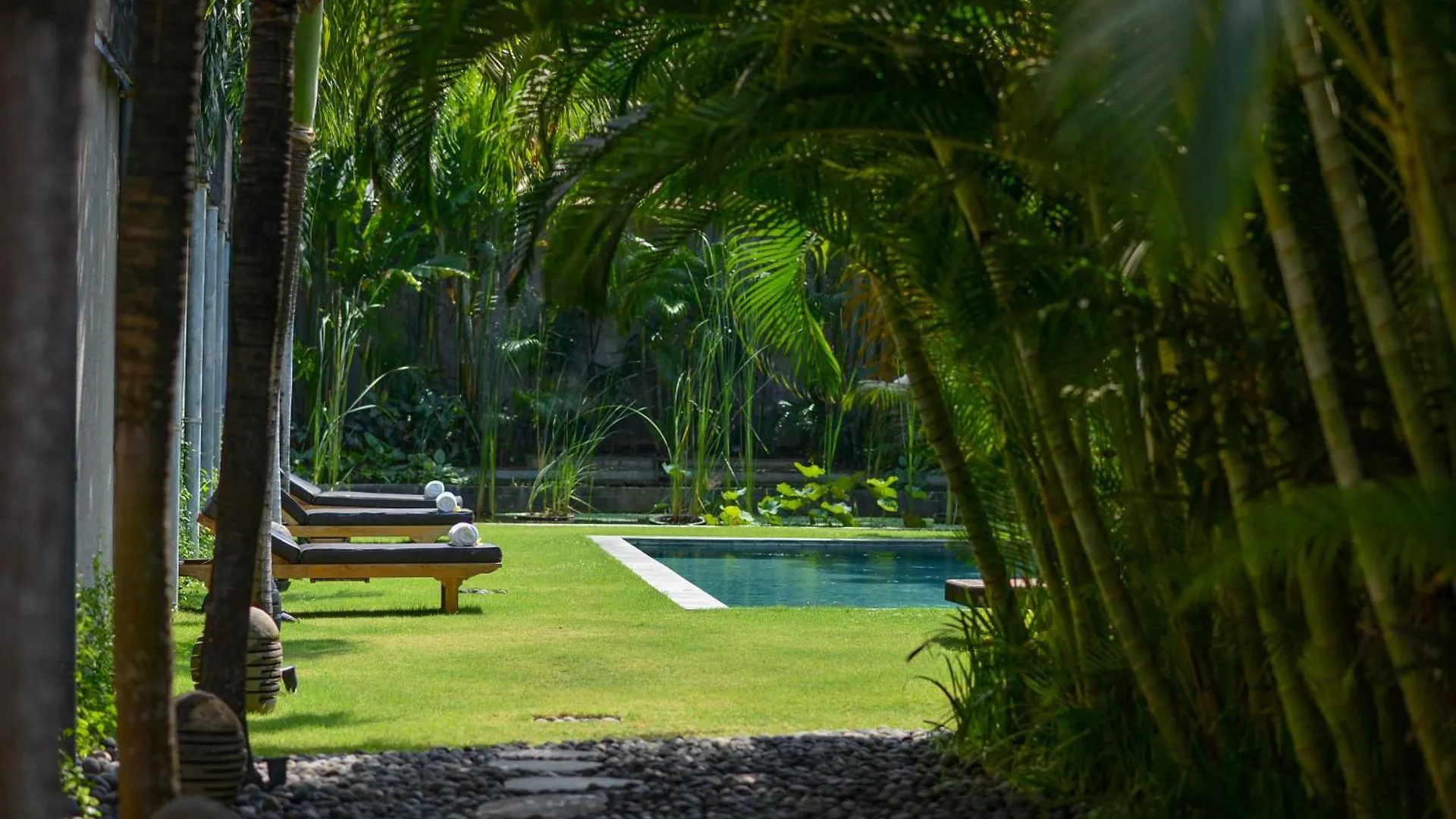 Villa Chocolat Seminyak