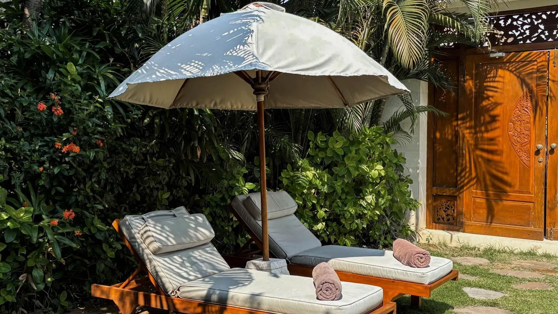 Villa Chocolat Seminyak Indonesia