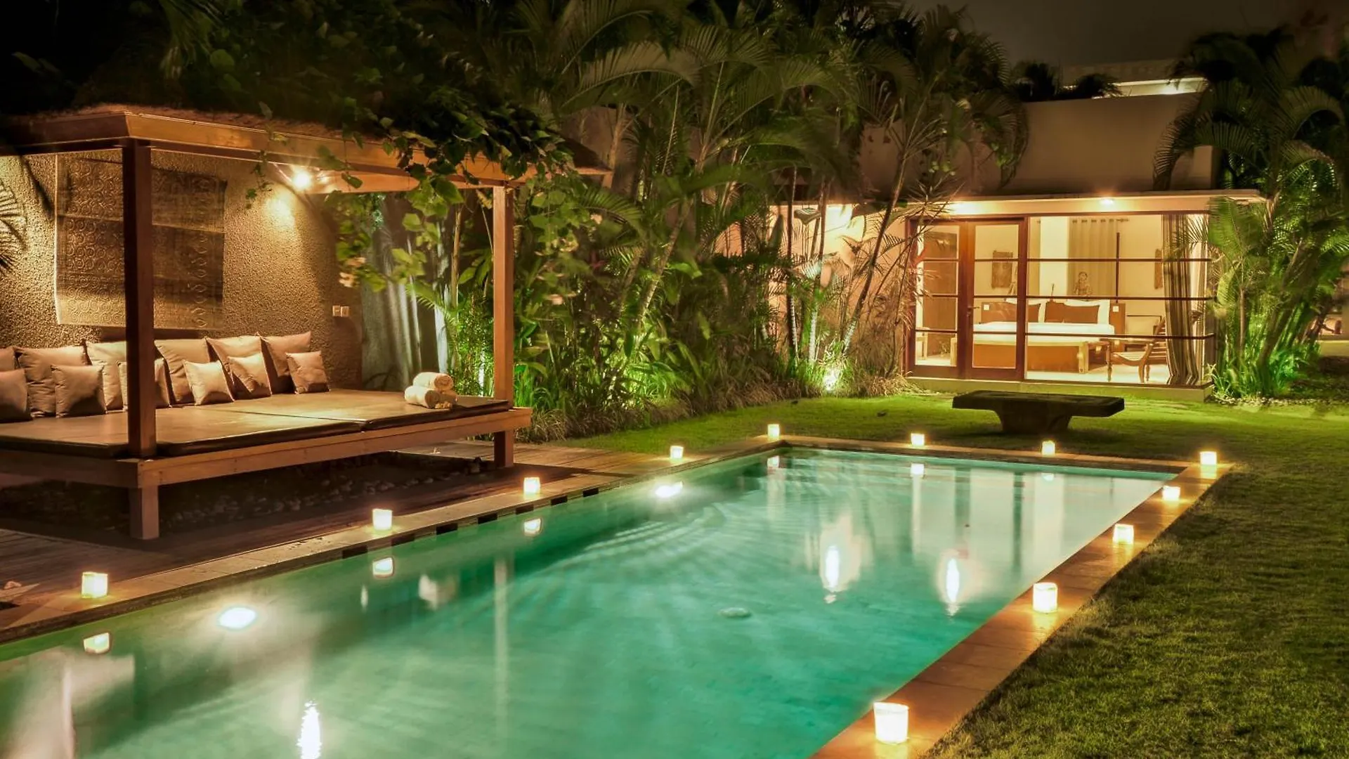 Villa Chocolat Seminyak