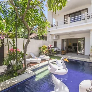 Villa Amalia Swan Haven, Seminyak (Bali)