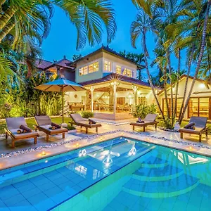 Villa Berlin - Private 6 Bdr In With Pool And Garden, Seminyak (Bali)