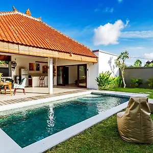 Villa Awesome 1br In The Heart Of, Seminyak (Bali)